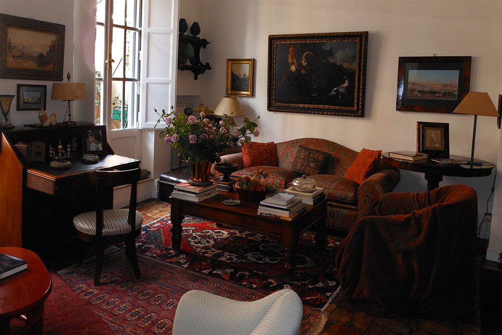 B&B Casa De Luca A Campo De Fiori Roma Dış mekan fotoğraf
