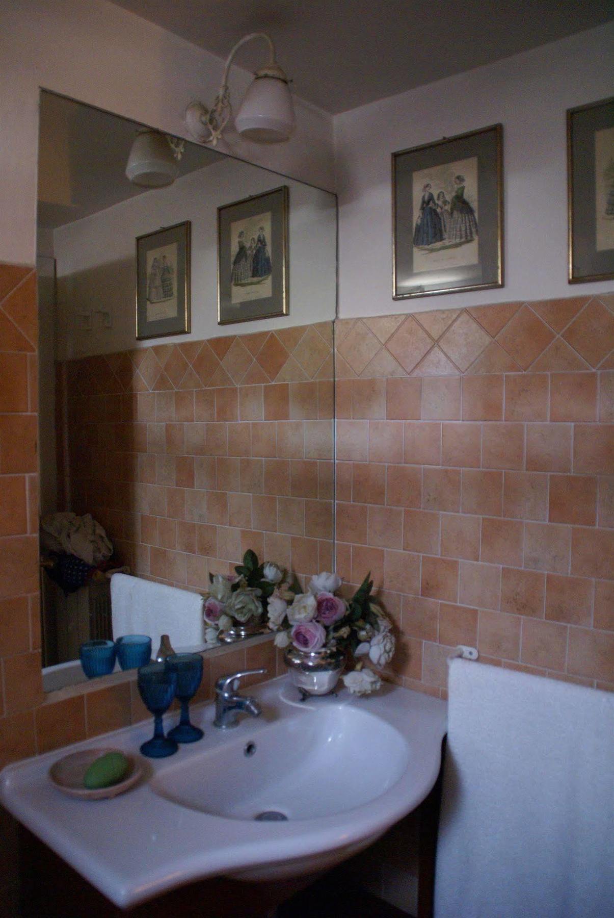 B&B Casa De Luca A Campo De Fiori Roma Dış mekan fotoğraf